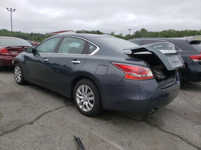 Photo 3 from auction – 2013 NISSAN ALTIMA 2.5 with VIN 1N4AL3AP6DC266402