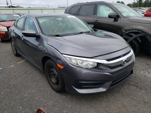 Photo 1 from auction – 2016 HONDA CIVIC LX with VIN 2HGFC2F59GH539868