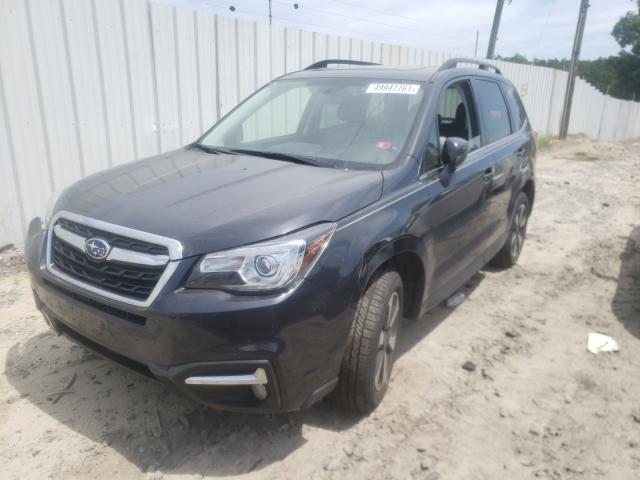 Photo 2 from auction – 2017 SUBARU FORESTER 2 with VIN JF2SJARC1HH596291