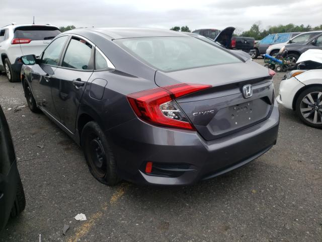 Photo 3 from auction – 2016 HONDA CIVIC LX with VIN 2HGFC2F59GH539868