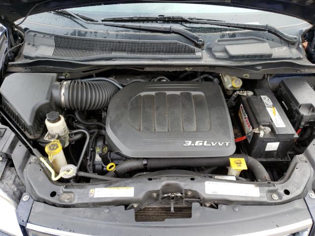Photo 7 from auction – 2012 CHRYSLER TOWN & COU with VIN 2C4RC1BGXCR232887