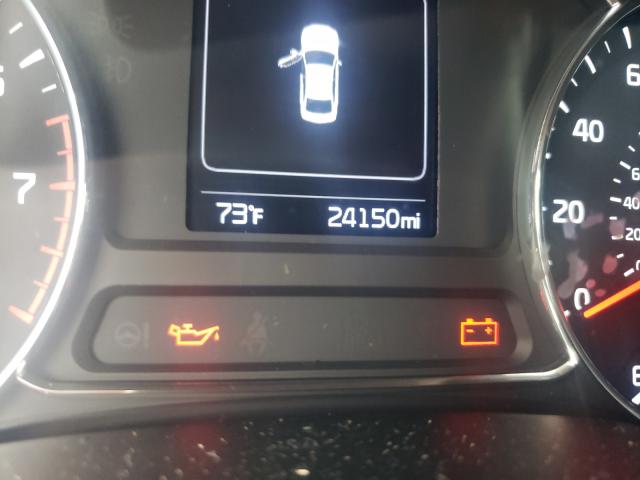 Photo 8 from auction – 2018 KIA FORTE LX with VIN 3KPFK4A73JE281775