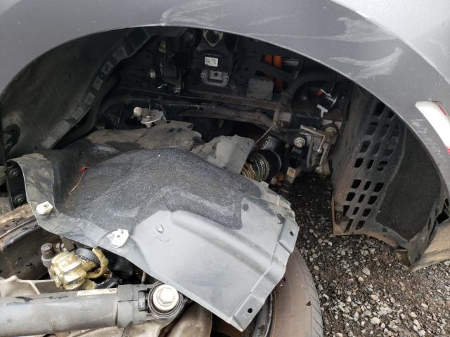 Photo 9 from auction – 2014 BMW I3 BEV with VIN WBY1Z2C51EV285183