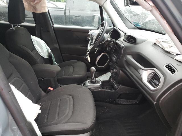 Photo 5 from auction – 2018 JEEP RENEGADE L with VIN ZACCJBBB6JPJ18311
