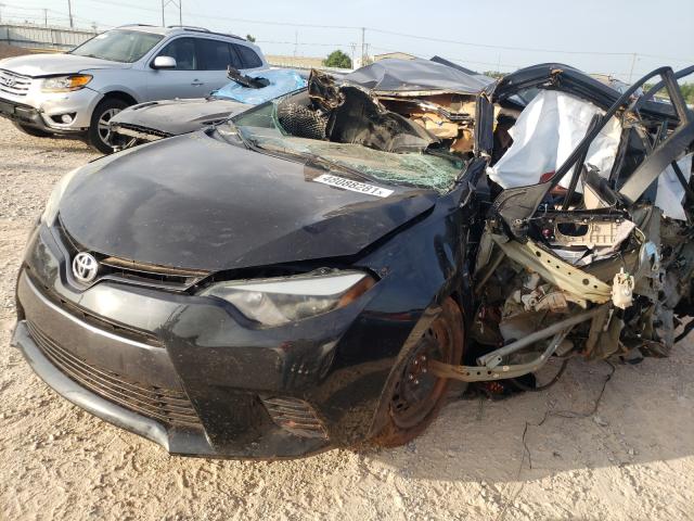Photo 2 from auction – 2016 TOYOTA COROLLA L with VIN 5YFBURHE7GP502392