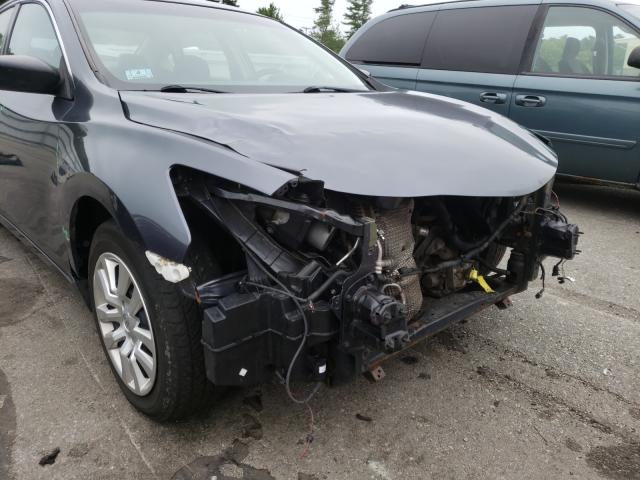 Photo 9 from auction – 2013 NISSAN ALTIMA 2.5 with VIN 1N4AL3AP6DC266402