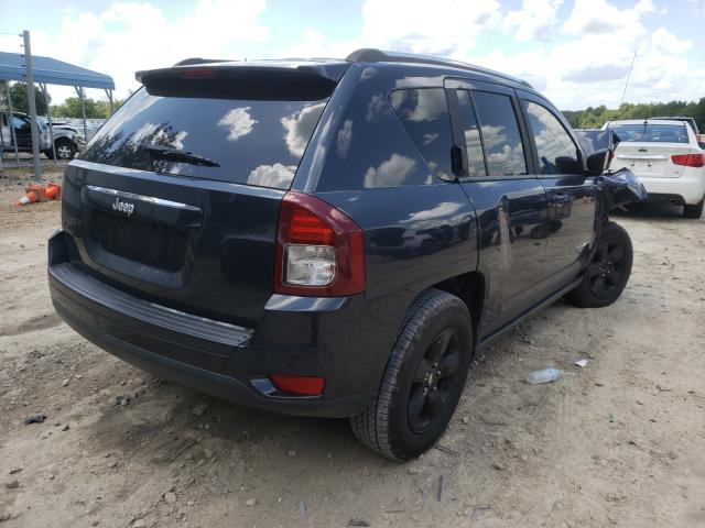 Photo 4 from auction – 2014 JEEP COMPASS SP with VIN 1C4NJCBAXED777618