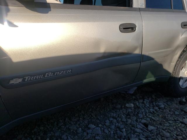 Photo 9 from auction – 2003 CHEVROLET TRAILBLAZE with VIN 1GNDS13S132149547
