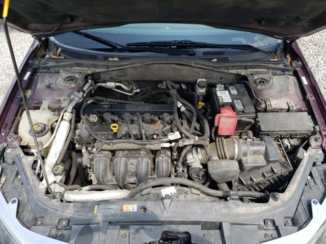 Photo 7 from auction – 2012 FORD FUSION SE with VIN 3FAHP0HA5CR428829
