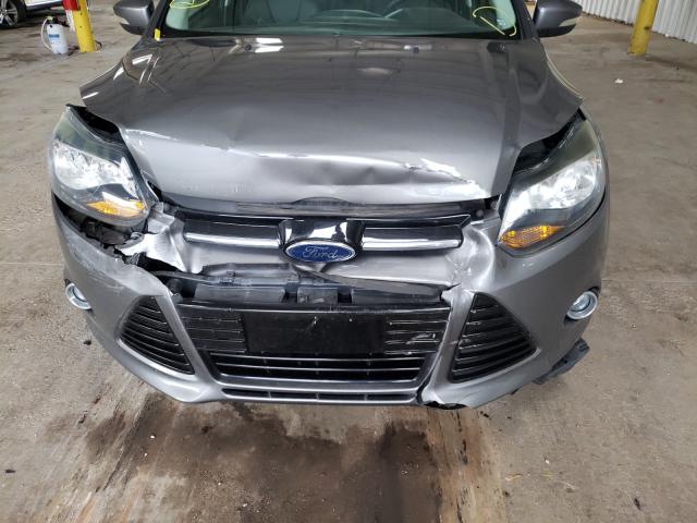Photo 9 from auction – 2012 FORD FOCUS TITA with VIN 1FAHP3J21CL183207