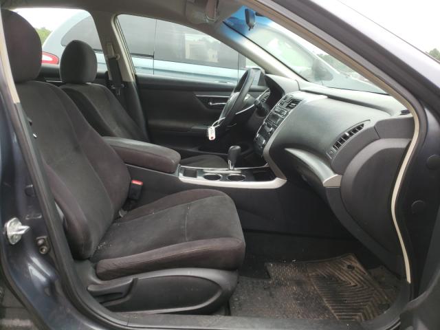 Photo 5 from auction – 2013 NISSAN ALTIMA 2.5 with VIN 1N4AL3AP6DC266402