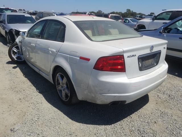Photo 3 from auction – 2004 ACURA TL with VIN 19UUA66294A063366
