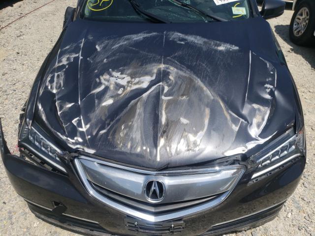 Photo 7 from auction – 2015 ACURA TLX with VIN 19UUB2F3XFA025985
