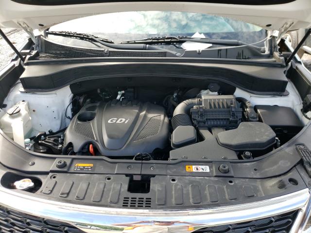 Photo 7 from auction – 2014 KIA SORENTO LX with VIN 5XYKT3A65EG531491