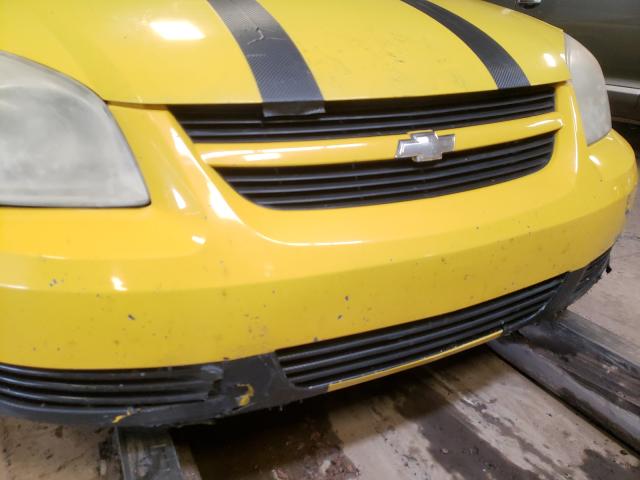 Photo 9 from auction – 2007 CHEVROLET COBALT LT with VIN 1G1AL18F277104073