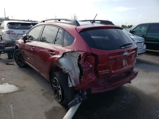 Photo 3 from auction – 2013 SUBARU XV CROSSTR with VIN JF2GPAVC0D2897674