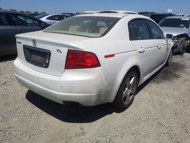 Photo 4 from auction – 2004 ACURA TL with VIN 19UUA66294A063366