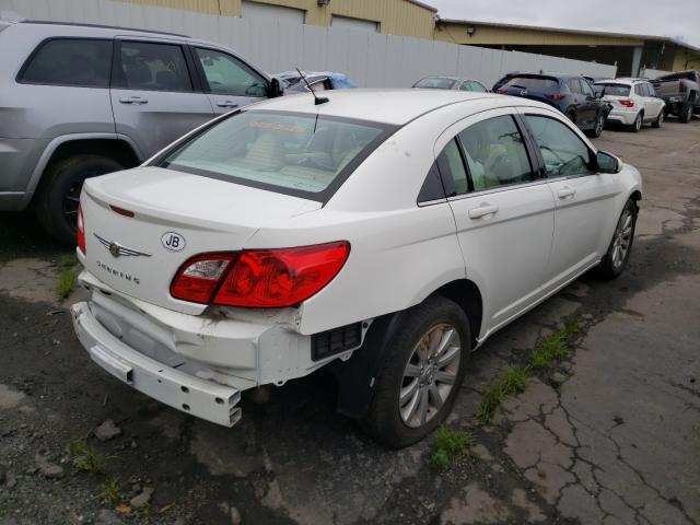Фото 4 с аукциона – 2010 CHRYSLER SEBRING LI с VIN 1C3CC5FB6AN195282