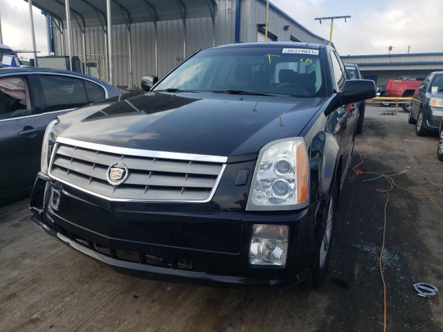 Photo 2 from auction – 2004 CADILLAC SRX with VIN 1GYEE637440185771