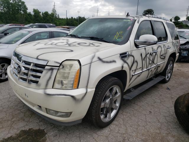 Photo 2 from auction – 2007 CADILLAC ESCALADE L with VIN 1GYEC63897R295925