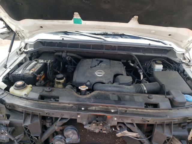 Photo 7 from auction – 2010 NISSAN ARMADA SE with VIN 5N1BA0ND2AN617403