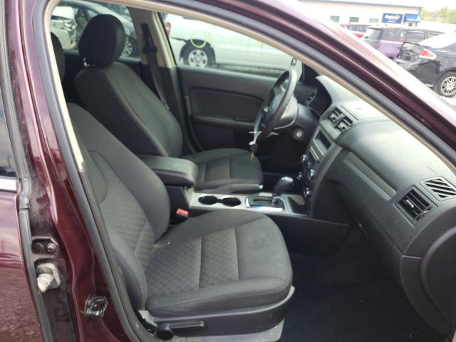 Photo 5 from auction – 2012 FORD FUSION SE with VIN 3FAHP0HA5CR428829
