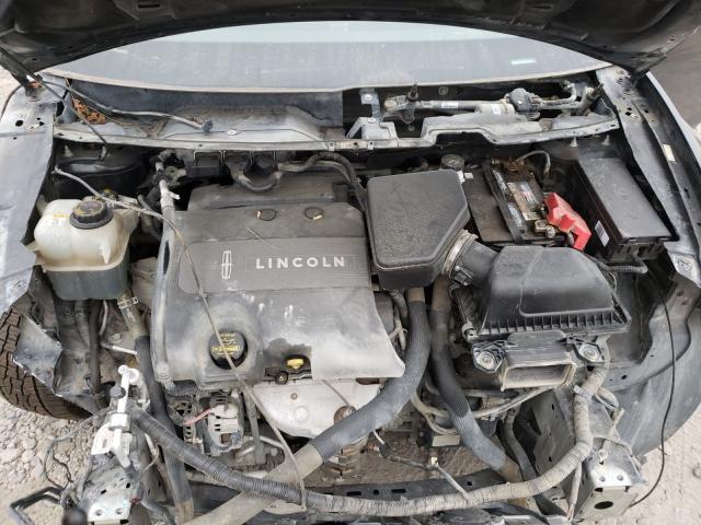 Photo 7 from auction – 2011 LINCOLN MKX with VIN 2LMDJ6JK3BBJ07997