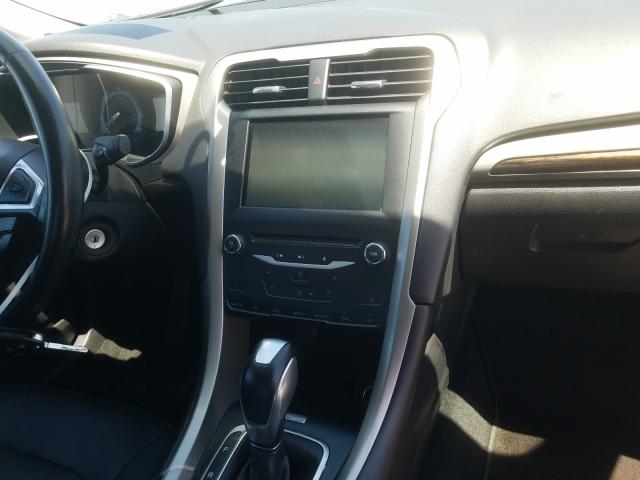 Photo 9 from auction – 2014 FORD FUSION SE with VIN 3FA6P0H95ER158128