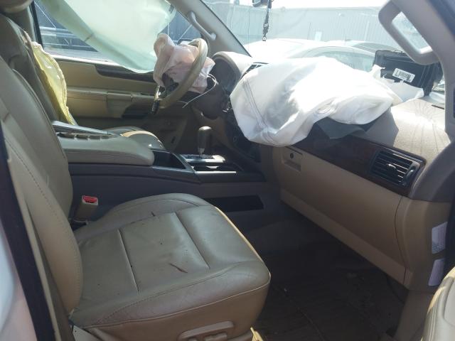 Photo 5 from auction – 2013 NISSAN ARMADA SV with VIN 5N1AA0NC8DN612388