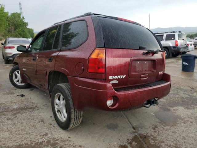 Photo 3 from auction – 2005 GMC ENVOY with VIN 1GKDT13S752136802
