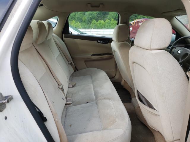 Photo 6 from auction – 2007 CHEVROLET IMPALA LS with VIN 2G1WB58K779322599