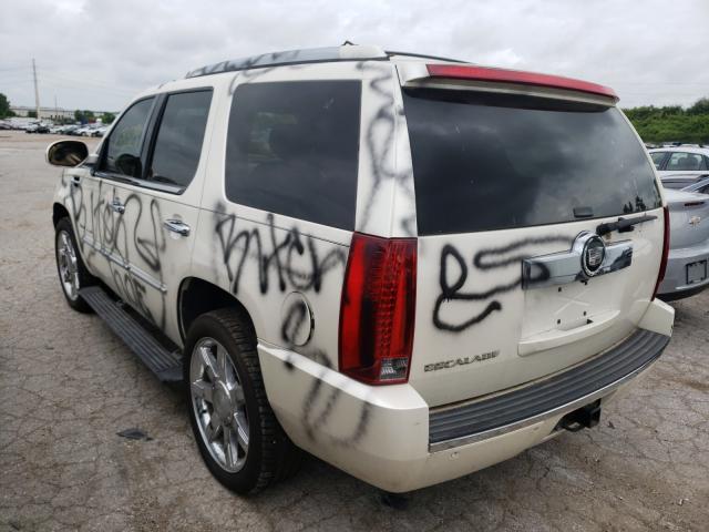Photo 3 from auction – 2007 CADILLAC ESCALADE L with VIN 1GYEC63897R295925