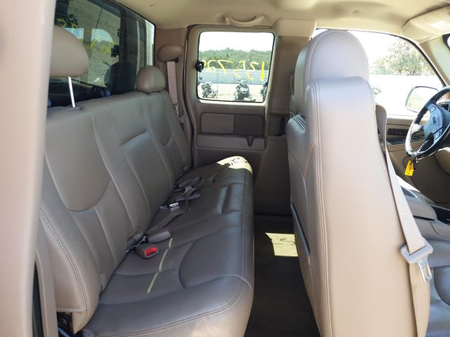 Photo 6 from auction – 2005 GMC NEW SIERRA with VIN 2GTEK19BX51273260