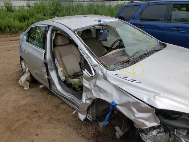 Photo 9 from auction – 2012 BUICK VERANO CON with VIN 1G4PR5SKXC4111910