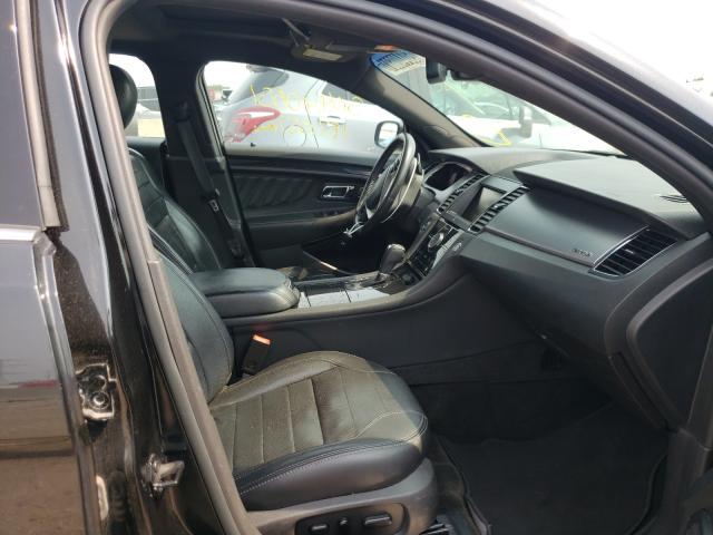 Photo 5 from auction – 2013 FORD TAURUS SHO with VIN 1FAHP2KT7DG183577
