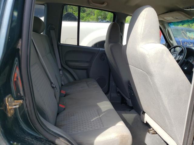 Photo 6 from auction – 2005 JEEP LIBERTY SP with VIN 1J4GL48KX5W508333
