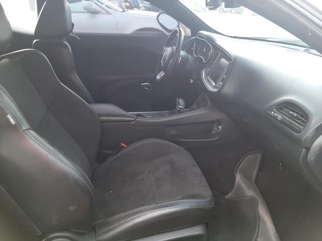 Photo 5 from auction – 2018 DODGE CHALLENGER with VIN 2C3CDZGG2JH116763