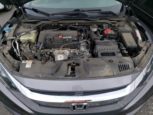 Photo 7 from auction – 2016 HONDA CIVIC LX with VIN 2HGFC2F59GH539868