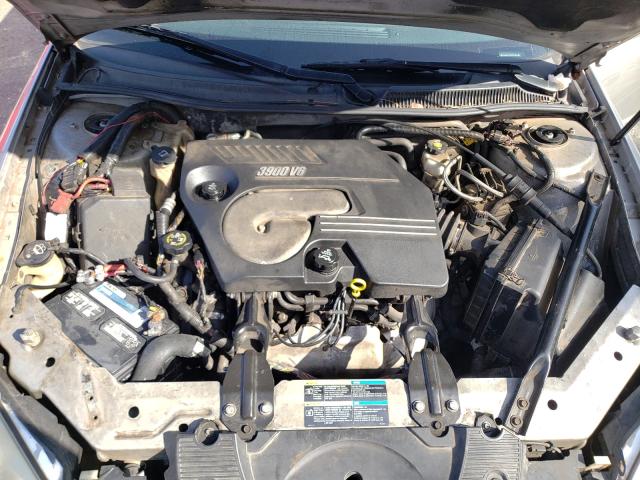 Photo 7 from auction – 2006 CHEVROLET MONTE CARL with VIN 2G1WK161069225844