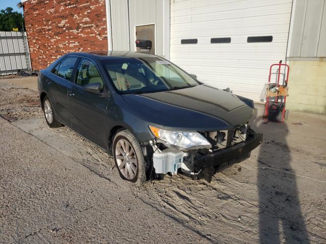 TOYOTA CAMRY BASE 2012 with VIN 4T1BF1FK5CU630921 - Photo from auction
