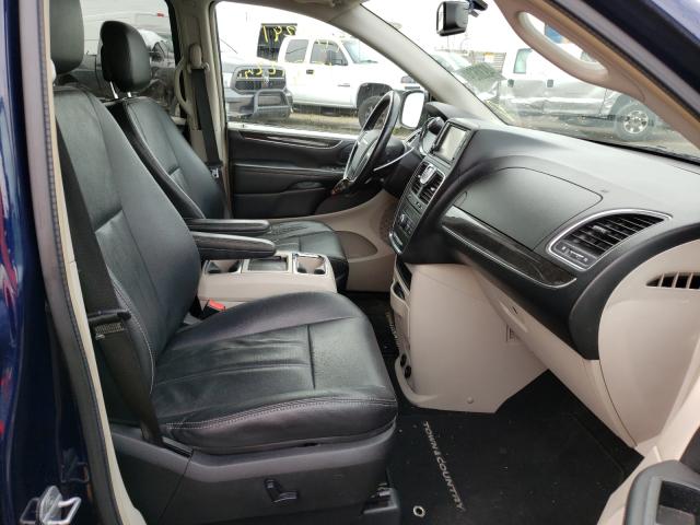 Photo 5 from auction – 2012 CHRYSLER TOWN & COU with VIN 2C4RC1BGXCR232887