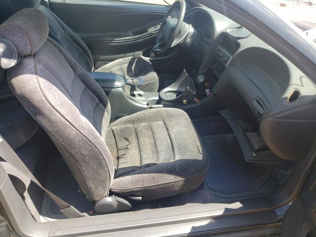 Photo 5 from auction – 2001 FORD MUSTANG with VIN 1FAFP404X1F216040