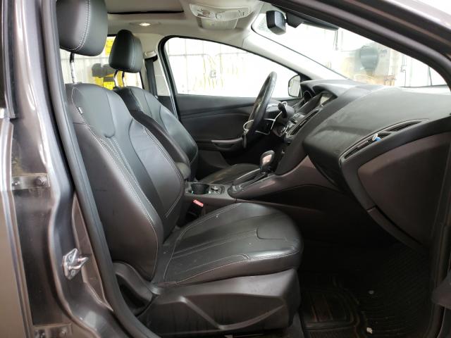 Photo 5 from auction – 2012 FORD FOCUS TITA with VIN 1FAHP3J21CL183207