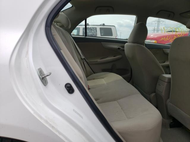 Photo 6 from auction – 2009 TOYOTA COROLLA BA with VIN 1NXBU40E89Z127824