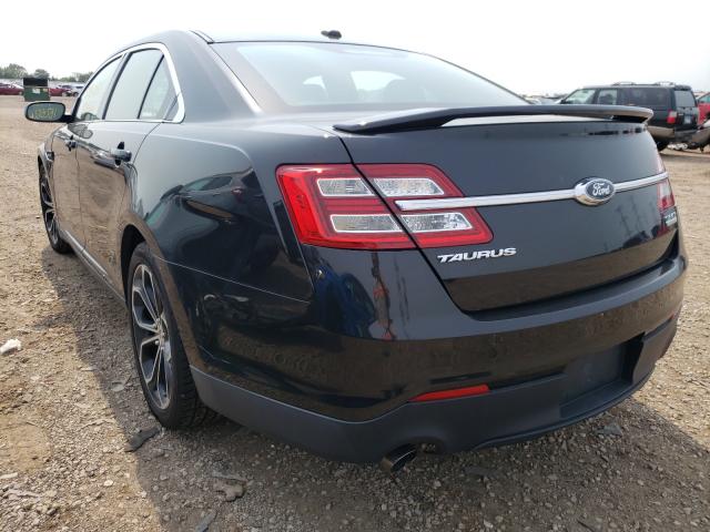 Photo 3 from auction – 2013 FORD TAURUS SHO with VIN 1FAHP2KT7DG183577