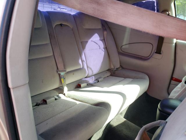 Photo 6 from auction – 2006 CHEVROLET MONTE CARL with VIN 2G1WK161069225844