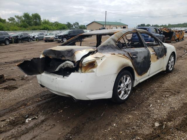Photo 4 from auction – 2013 NISSAN MAXIMA S with VIN 1N4AA5AP5DC828789
