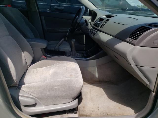 Photo 5 from auction – 2002 TOYOTA CAMRY LE with VIN JTDBE32K120066182