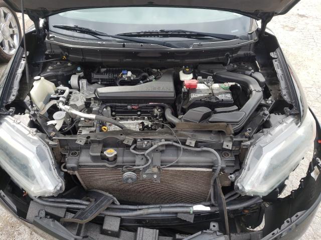 Photo 7 from auction – 2014 NISSAN ROGUE S with VIN 5N1AT2MV6EC863982