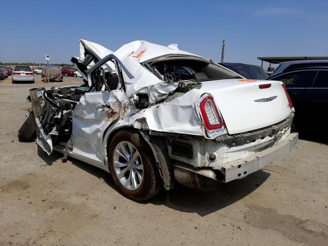 Photo 3 from auction – 2015 CHRYSLER 300 LIMITE with VIN 2C3CCAAG4FH802159